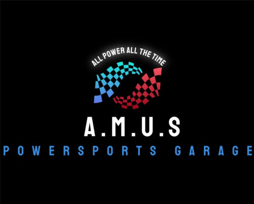 A.M.U.S PowerSports Garage