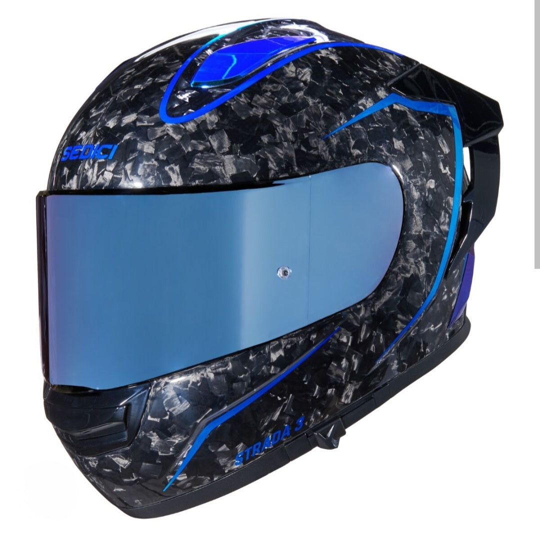 Sedici Strada 3 LE Forged Carbon Helmet No. 316 out of 2000